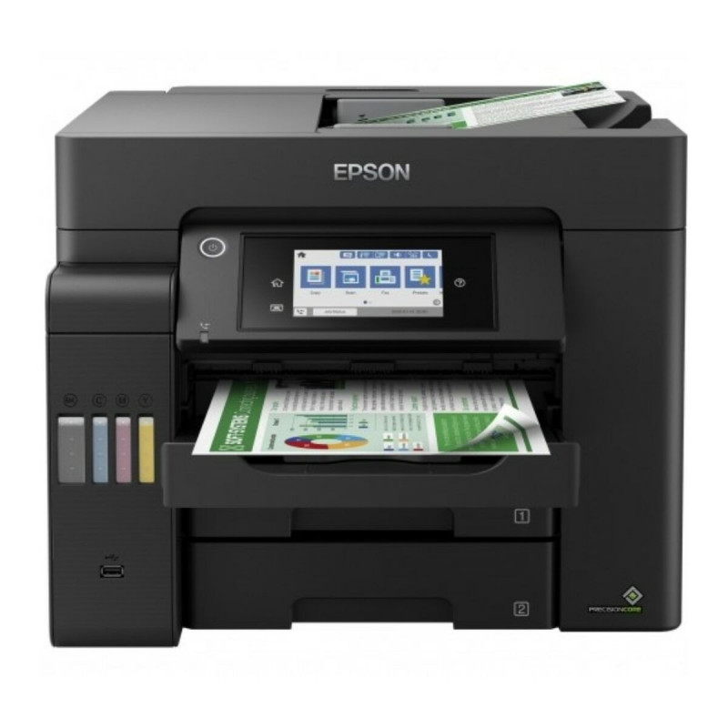 Epson EcoTank ET-5800 Jet d'encre A4 4800 x 2400 DPI 32 ppm Wifi