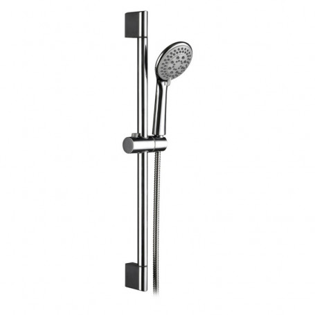 Colonne de douche EDM 61,6 x 68 cm Acier inoxydable Chrome 158,99 €
