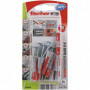 Chevilles et vis Fischer Duopower 534998 8 x 40 mm 8 Pièces 15,99 €