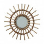 Miroir mural Decoris Ø 40 cm Naturel 40,99 €