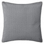 Coussin Atmosphera Otto Gris Coton (38 x 38 cm) 41,99 €