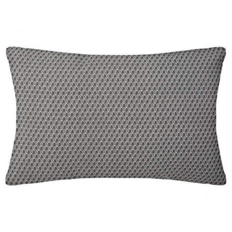 Coussin Atmosphera Otto Gris Coton (50 x 30 cm) 30,99 €