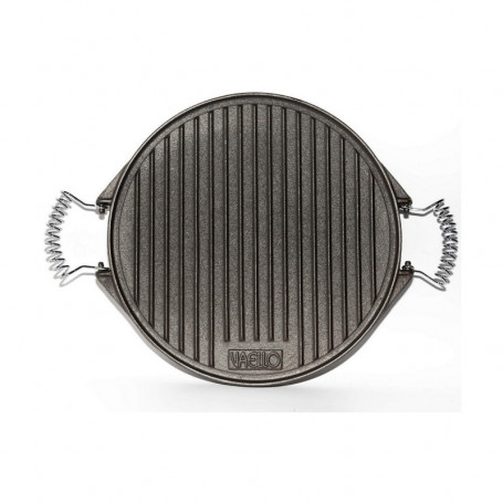 Plancha grill Vaello Gris Fonte (Ø 32 cm) 106,99 €