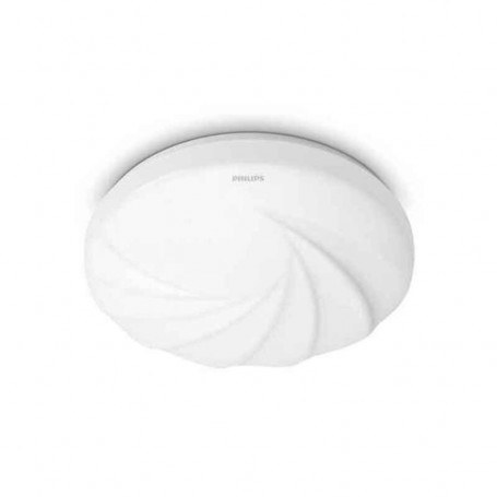 Suspension Philips Shell Ø 25 cm Blanc 10 W Métal/Plastique (4000 K) 135,99 €