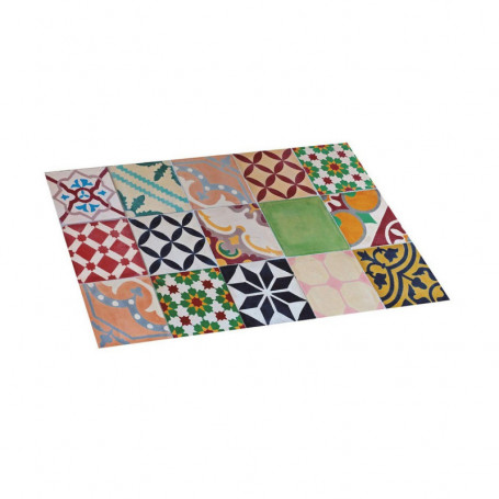 Tapis Stor Planet Multicouleur Mosaïque 100 % PVC (45 x 75 cm) 52,99 €