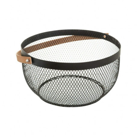 Panier en tige de métal 5five Noir Kitchen Noir Métal 66,99 €