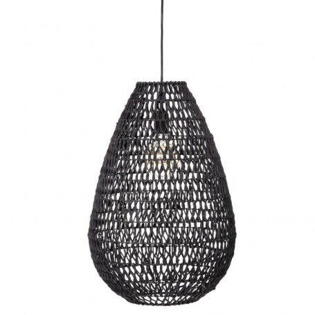 Suspension Atmosphera Tressé 40W Noir Métal (55 x 37,5 cm) 196,99 €