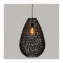 Suspension Atmosphera Tressé 40W Noir Métal (55 x 37,5 cm) 196,99 €