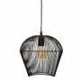Suspension Atmosphera Jena Noir 40W Métal (26 x 26 x 25 cm) 77,99 €