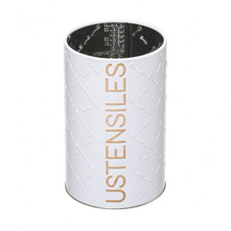 Pot pour ustensiles de cuisine 5five Scandi Métal 20,99 €