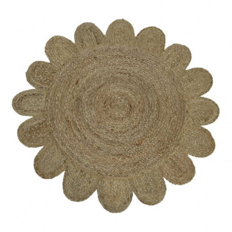 Tapis Decoris Ø 90 cm Naturel Rond Jute 92,99 €