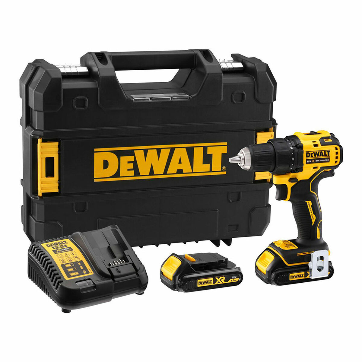 DeWalt Electroportatifs