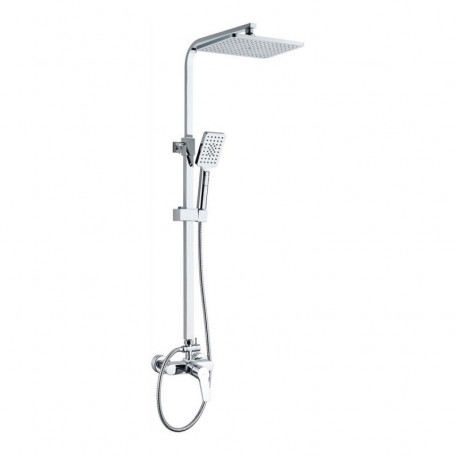 Colonne de douche EDM Altea Acier inoxydable Chrome 149,99 €
