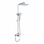 Colonne de douche EDM Altea Acier inoxydable Chrome 149,99 €