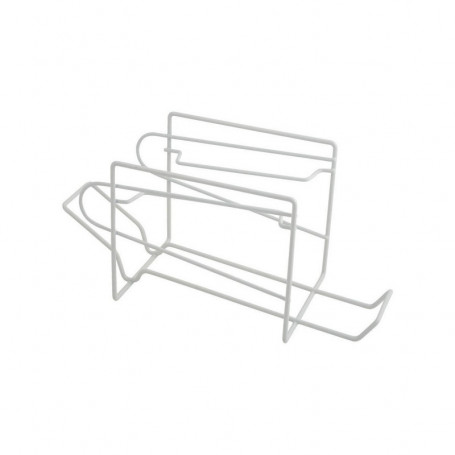 Distributeur Metaltex Aluminium Blanc (14 x 33 x 15 cm) (6 Pièces) 31,99 €