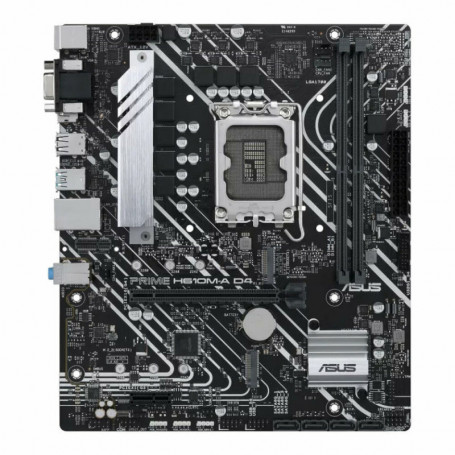 Carte Mère Asus H610M-A D4-CSM 1700 129,99 €
