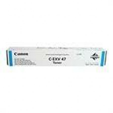 Toner Canon C-EXV47 Cyan 149,99 €