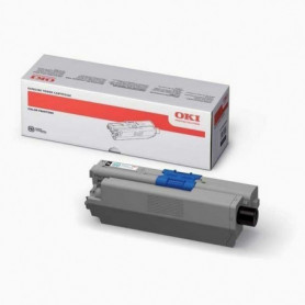 Toner OKI 44973536 Noir 209,99 €