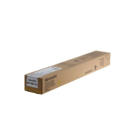 Toner Sharp MX23GTYA Jaune 125,99 €