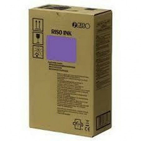 Cartouche d'encre originale RISO 30815 Violet 89,99 €