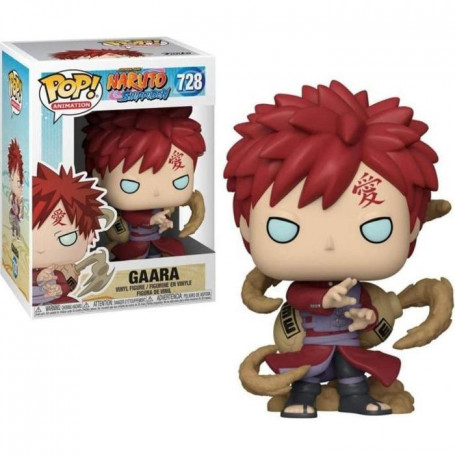 Figurine Funko Pop! Animation: Naruto - Gaara 24,99 €