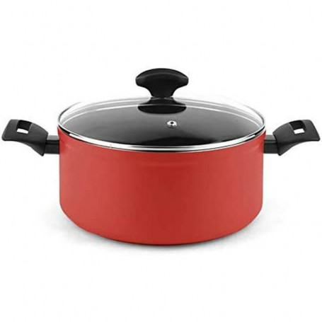 Casserole FAGOR Maxima Rouge Aluminium (Ø 20 x 10 cm) 50,99 €