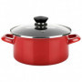 Casserole FAGOR Optimax Rouge Acier émaillé (Ø 20 x 10 cm) 37,99 €