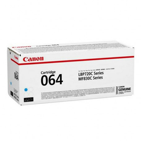 Toner original Canon 064 Cyan 239,99 €
