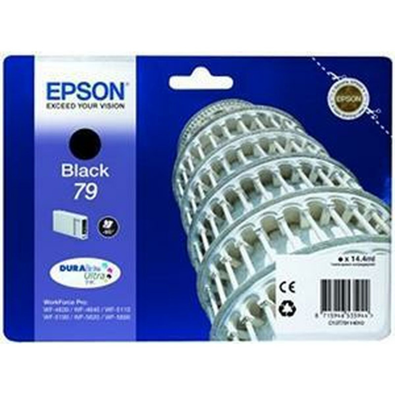 Epson Tower of Pisa Encre Noire
