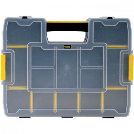 Organisateur Sortmaster Junior STANLEY - 1-97-483 - Intercalaires mobiles 30,99 €