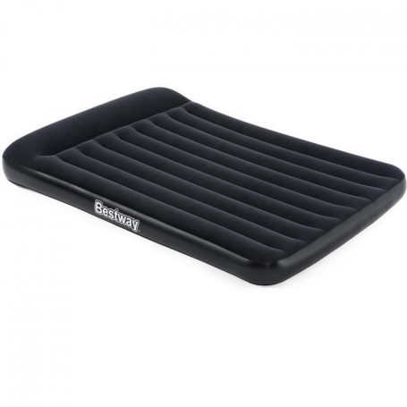 Lit gonflable - BESTWAY - Matelas 2 places - 203 x 152 x 30 cm - Pompe électriqu 84,99 €