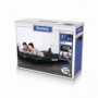 Lit gonflable - BESTWAY - Matelas 2 places - 203 x 152 x 30 cm - Pompe électriqu 84,99 €