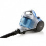 DOMO DO7286S Aspirateur sans sac - 1.5 L - 700 W - Blanc et bleu 129,99 €