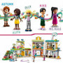 LEGO Friends 41731 L'École Internationale de Heartlake City. Jouet avec 5 Mini-P 99,99 €