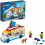 LEGO City 60253 Le camion de la marchande de glaces. Kit de Construction Jouet E 30,99 €