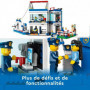 LEGO City 60372 Le Centre d'Entraînement de la Police. avec Figurine de Cheval. 99,99 €