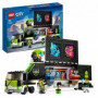 LEGO City 60388 Le Camion de Tournois de Jeux Vidéo. Jouet Enfants 7 Ans. Compét 53,99 €