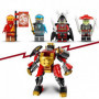 LEGO NINJAGO 71783 La Moto du Robot de Kai Évolution. Jouet de Ninja. Figurine 62,99 €