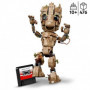 LEGO 76217 Marvel Je s'Appelle Groot. Jouet Marvel et Figurine Bébé Groot. Film 63,99 €