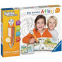 tiptoi - Coffret complet lecteur interactif + Livre Atlas - Ravensburger - Jeu 68,99 €