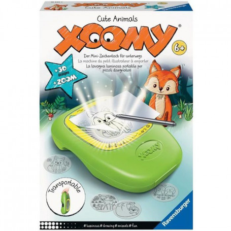 Ravensburger - Xoomy Midi Cute animals - A partir de 6 ans 33,99 €