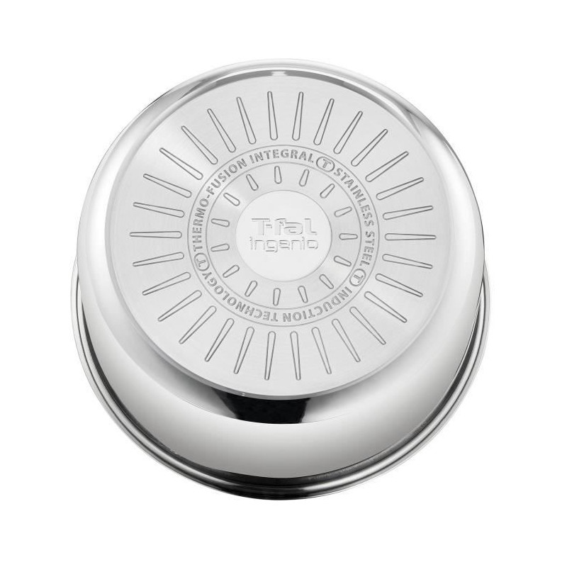 Image secondaire de Tefal Ingenio L8982904 casserole à sauce Rond Acier inoxydable