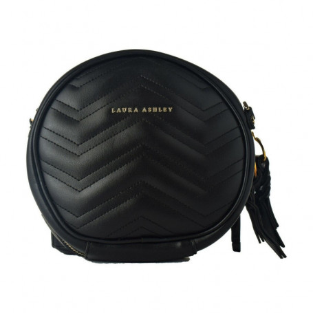 Sac-à-main Femme Laura Ashley A12-C01-BLACK Noir (19 x 19 x 9 cm) 66,99 €
