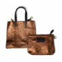 Sac-à-main Femme Maison Heritage MH_002 Marron (22 x 21 cm) 99,99 €