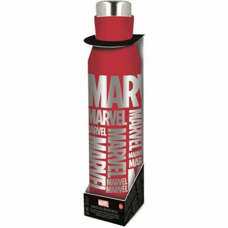 Bouteille Thermique en Acier Inoxydable Marvel Acier inoxydable (580 ml) 36,99 €