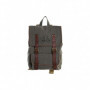 Sac à dos Casual DKD Home Decor Canvas Bicyclette Gris Marron (33 x 12 x 47 cm) 69,99 €