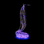 Guirlande lumineuse LED 2 m Violet 53,99 €