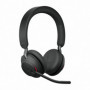 Casques avec Microphone Jabra EVOLVE2 Noir 65 W 229,99 €