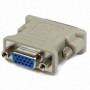 Adaptateur DVI vers VGA Startech DVIVGAMF       Beige 14,99 €