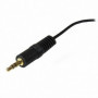 Câble Rallonge Jack (3,5 mm) Startech MU12MF        3,7 m Noir 14,99 €